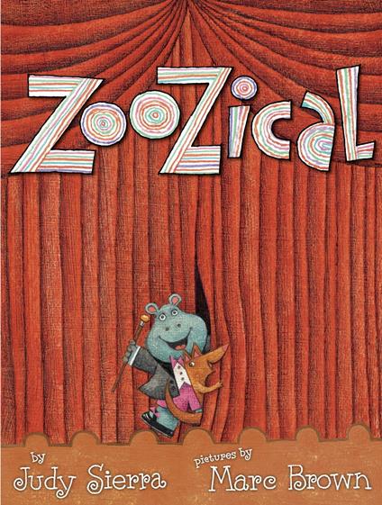 ZooZical - Sierra Judy,Marc Brown - ebook