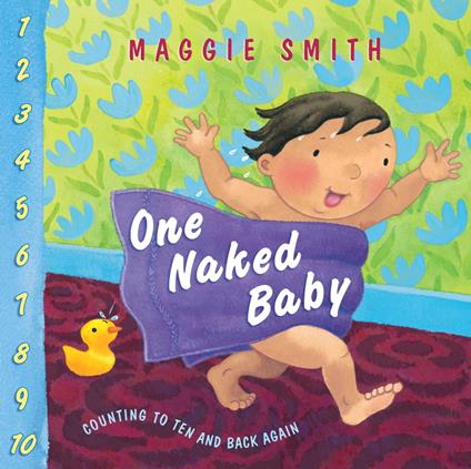 One Naked Baby - Maggie Smith - ebook