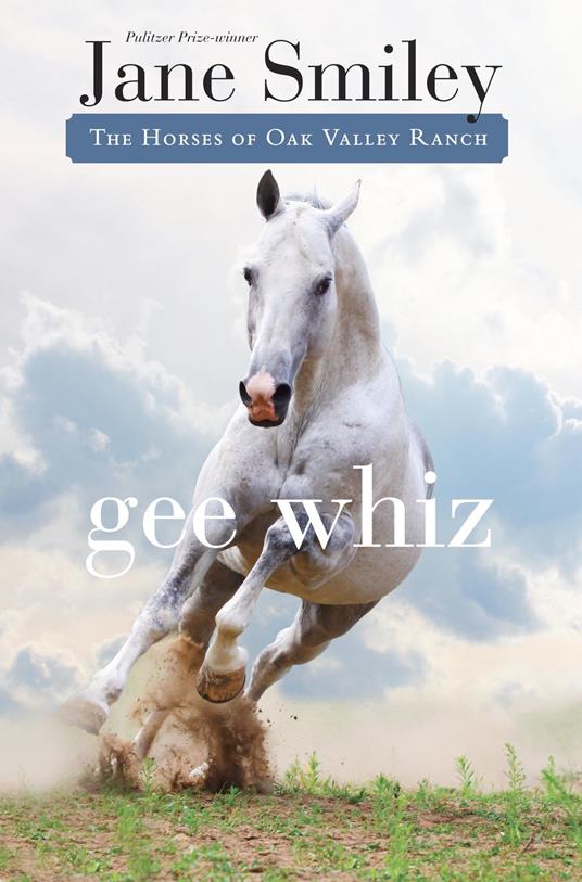 Gee Whiz - Jane Smiley - ebook