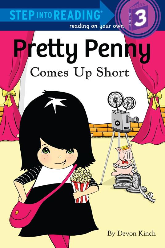 Pretty Penny Comes Up Short - Devon Kinch - ebook