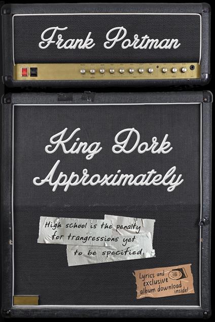 King Dork Approximately - Frank Portman - ebook