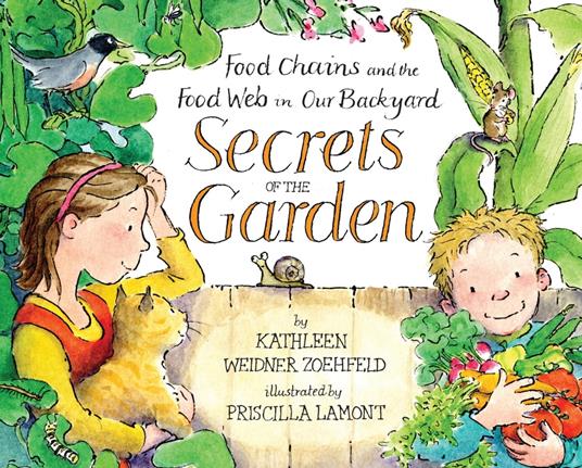 Secrets of the Garden - Kathleen Weidner Zoehfeld,Priscilla Lamont - ebook