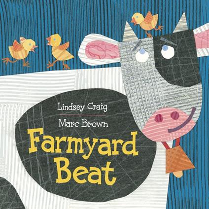 Farmyard Beat - Lindsey Craig,Marc Brown - ebook