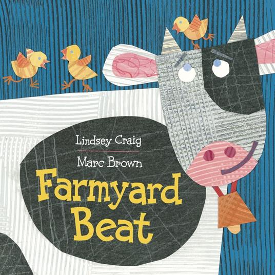 Farmyard Beat - Lindsey Craig,Marc Brown - ebook