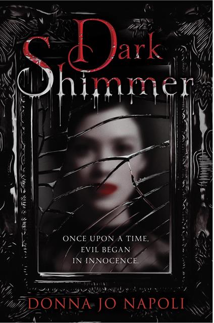 Dark Shimmer - Donna Jo Napoli - ebook