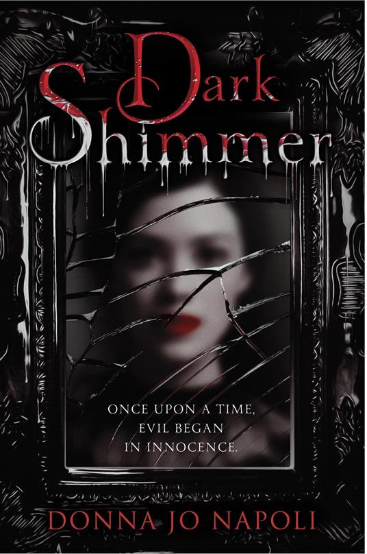 Dark Shimmer - Donna Jo Napoli - ebook