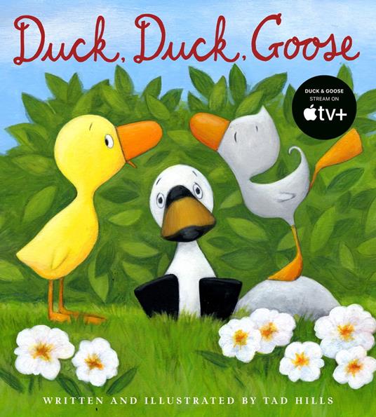 Duck, Duck, Goose - Hills Tad - ebook