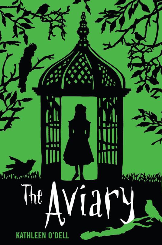 The Aviary - Kathleen O'Dell - ebook