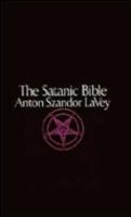 Satanic Bible - Anton La Vey - cover