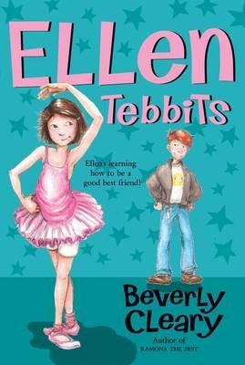 Ellen Tebbits - Beverly Cleary - cover