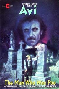 The Man Who Was Poe - Avi - cover