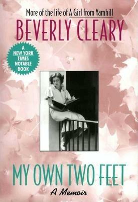 My Own Two Feet - Beverly Cleary - cover