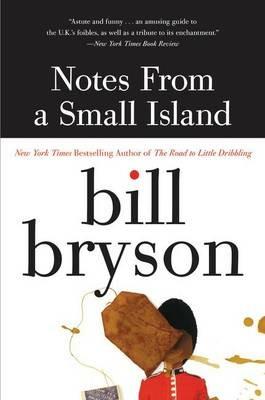 Notes from a Small Island - Bill Bryson - cover
