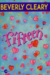 Fifteen - Beverly Cleary - cover