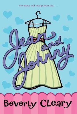 Jean and Johnny - Beverly Cleary - cover
