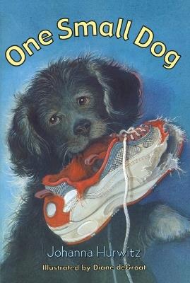 One Small Dog - Johanna Hurwitz - cover