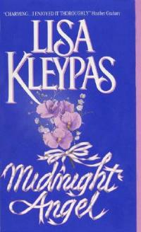 Midnight Angel - Lisa Kleypas - cover