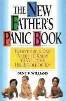 New Father's Panic Book - G Williams - cover
