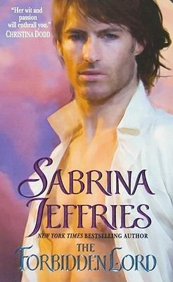 The Forbidden Lord - Sabrina Jeffries - cover