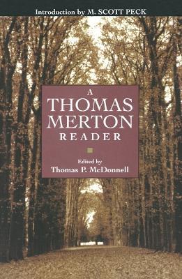 A Thomas Merton Reader - Thomas Merton - cover