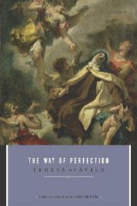 The Way of Perfection - Teresa Of Avila - cover