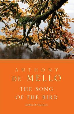 The Song of the Bird - Anthony De Mello - cover