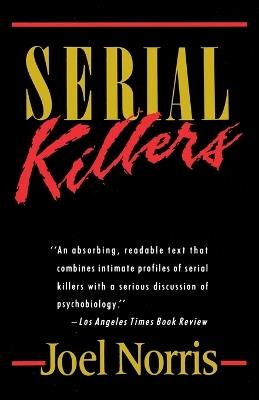 Serial Killers - Joel Norris - cover