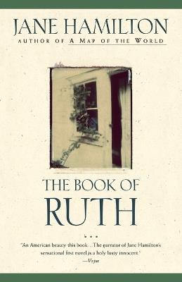 The Book of Ruth: A Novel - Jane Hamilton - cover