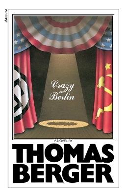 Crazy In Berlin - Thomas Berger - cover