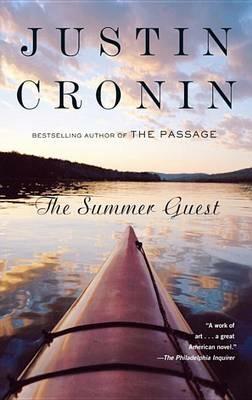 The Summer Guest - Justin Cronin - cover