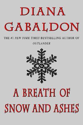 A Breath of Snow and Ashes - Diana Gabaldon - cover