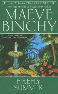 Firefly Summer: A Novel - Maeve Binchy - cover