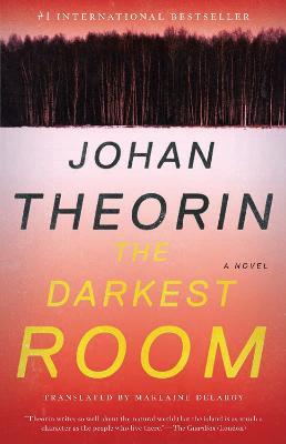 The Darkest Room: A Novel - Johan Theorin - cover