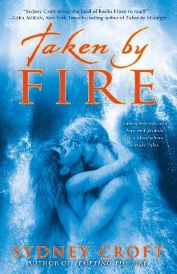 Taken by Fire - Sydney Croft - cover