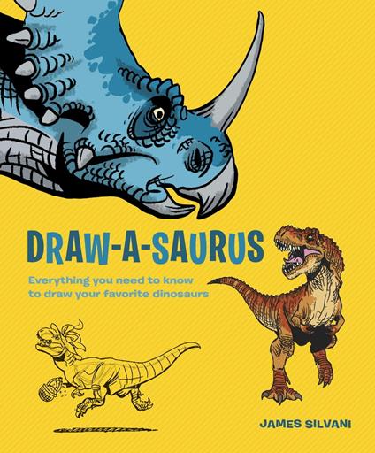 Draw-A-Saurus