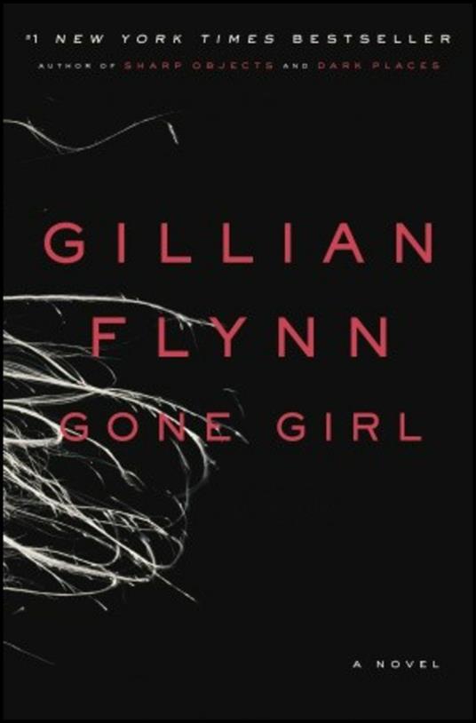Gone Girl - cover