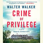Crime of Privilege