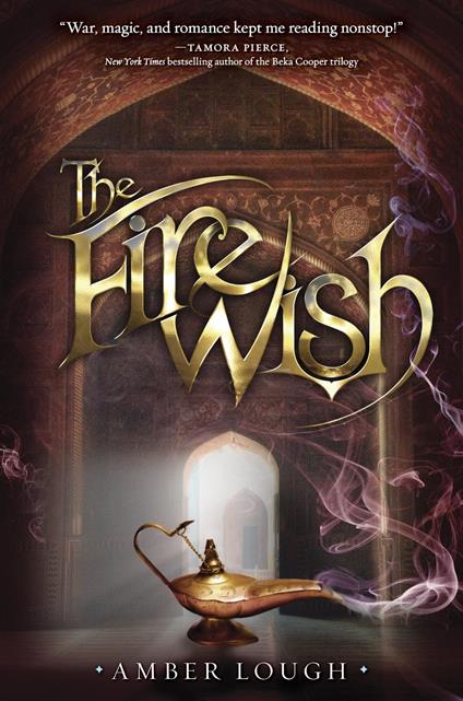 The Fire Wish - Amber Lough - ebook