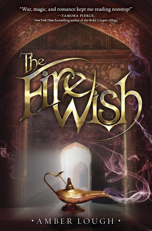 The Fire Wish - Amber Lough - ebook