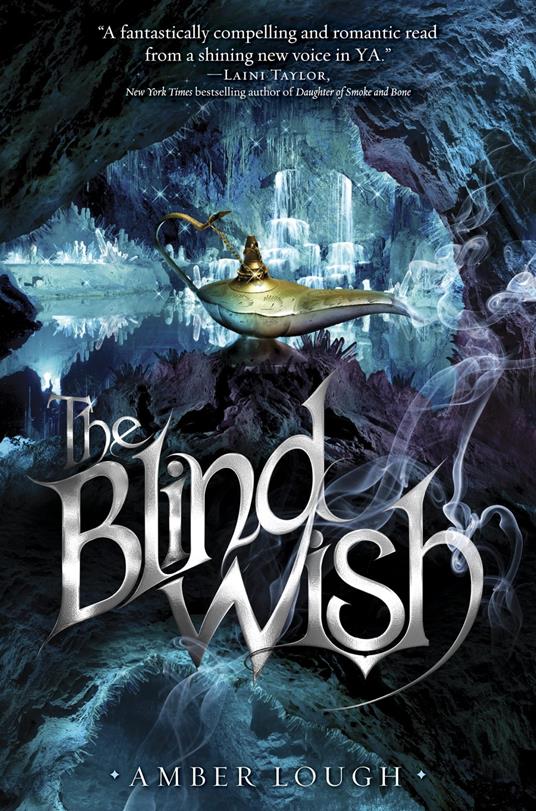 The Blind Wish - Amber Lough - ebook