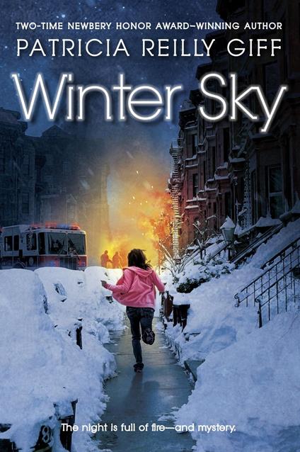 Winter Sky - Patricia Reilly Giff - ebook