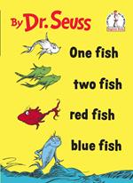 One Fish Two Fish Red Fish Blue Fish