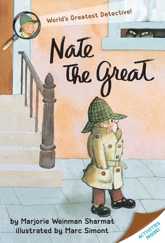 Nate the Great - Marjorie Weinman Sharmat,Marc Simont - ebook