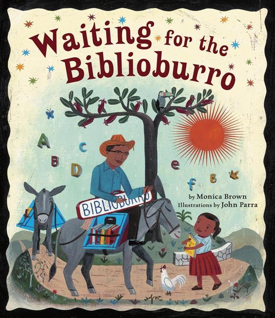 Waiting for the Biblioburro - Monica Brown,John Parra - ebook