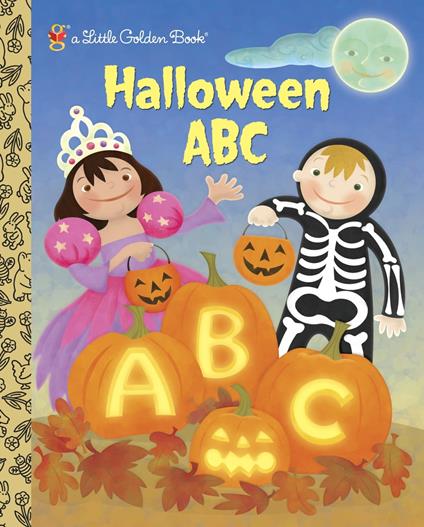 Halloween ABC - Sarah Albee,Julia Woolf - ebook