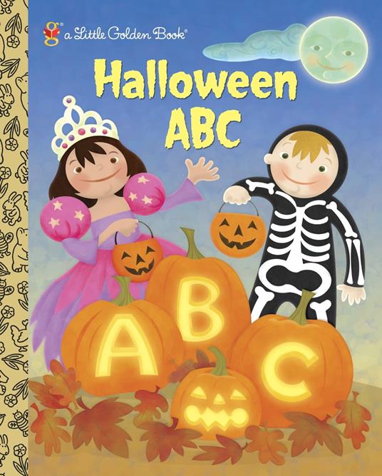 Halloween ABC - Sarah Albee,Julia Woolf - ebook