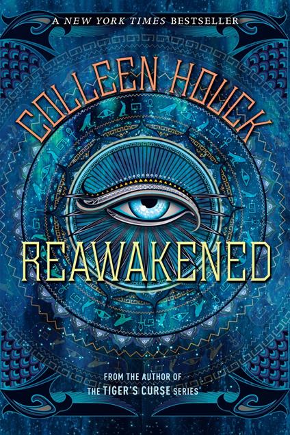 Reawakened - Colleen Houck - ebook