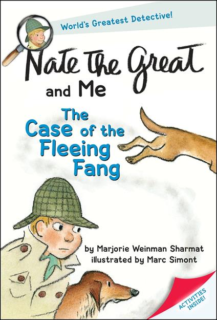 Nate the Great and Me - Marjorie Weinman Sharmat - ebook