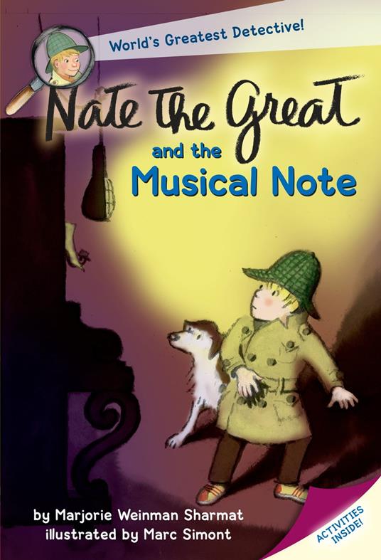 Nate the Great and the Musical Note - Craig Sharmat,Marjorie Weinman Sharmat - ebook