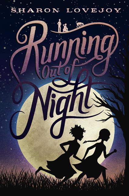 Running Out of Night - Sharon Lovejoy - ebook